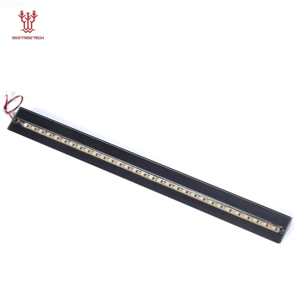 BIGTREETECH Panda Lux LED Light Bar Kit Magnetic Installation Aluminum Alloy For Bambu Lab P1 X1 3D Printer LED Lights Strip