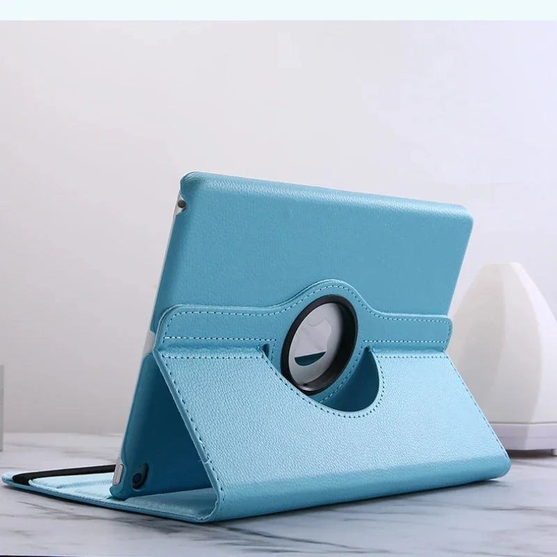 360 Rotating Case for iPad Pro 11 2022 2021 iPad Air 1 2 3 10.5 4 5 10.9 iPad 9.7 5th 6th 10.2 7th 8th 9th 10 10th Tablet Cover