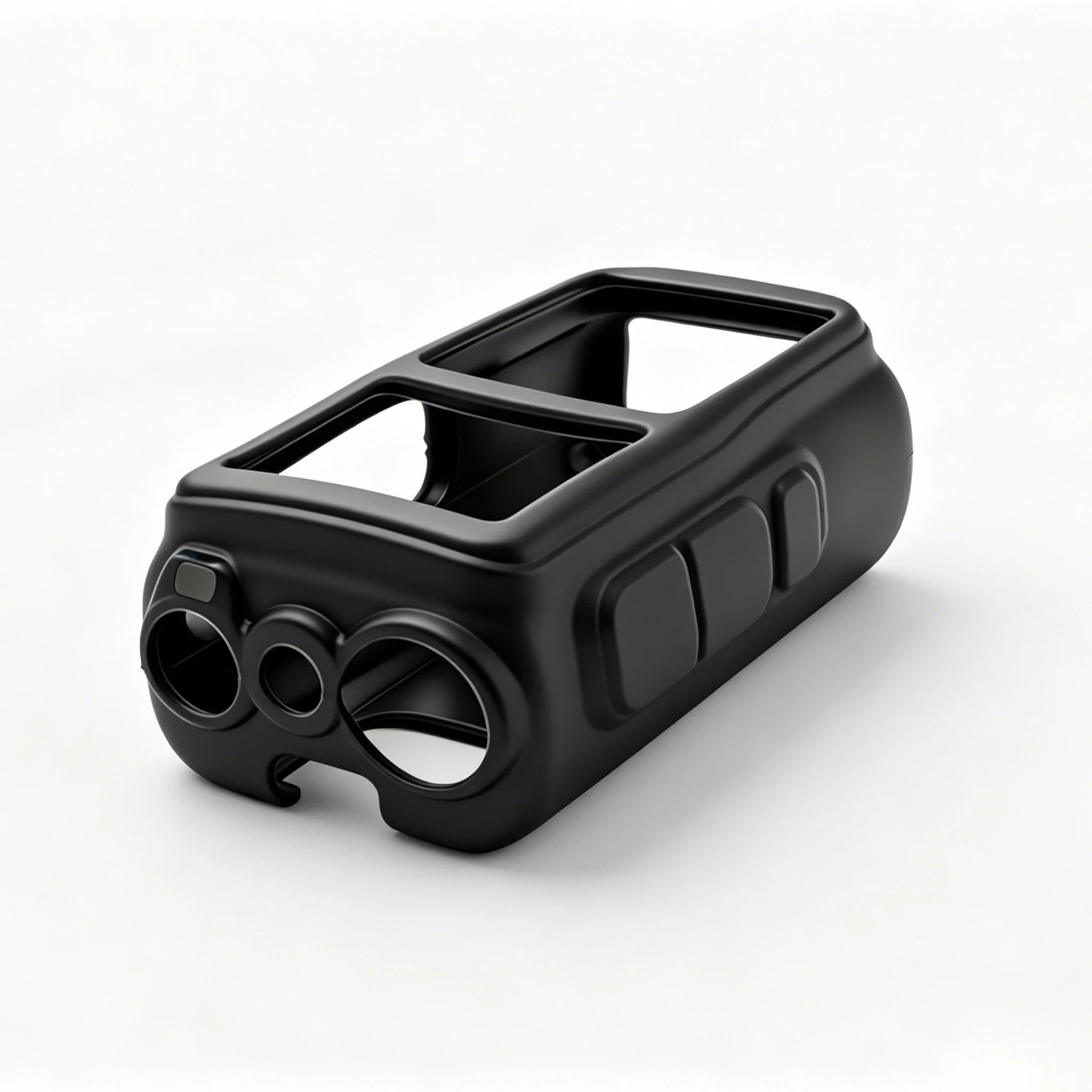 10PCS Baofeng Uv-5Rmini Walkie-Talkie Silicone Case Protective Cover, Wear-Resistant, Anti-Fall, Dust-Proof, Accessorie
