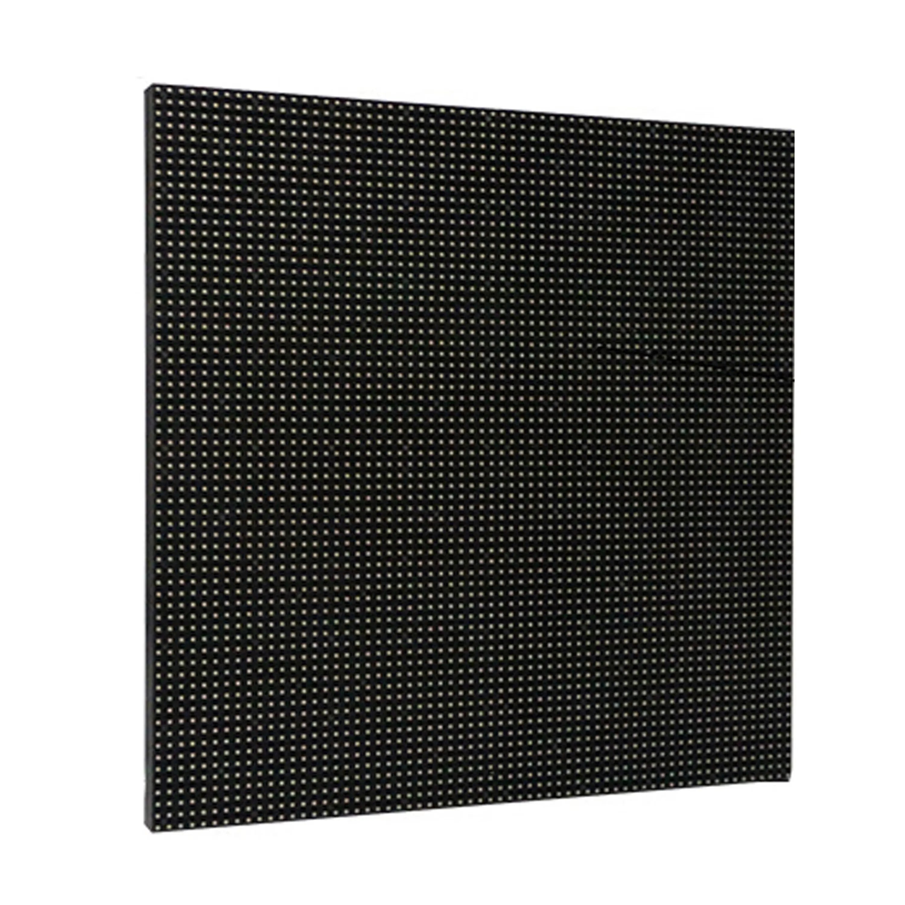 P4 LED Display Module Indoor SMD2121 RGB 256 X 256mm 32 Scan 64 X 64 Pixels Full Color P4 LED Screen Panel Module