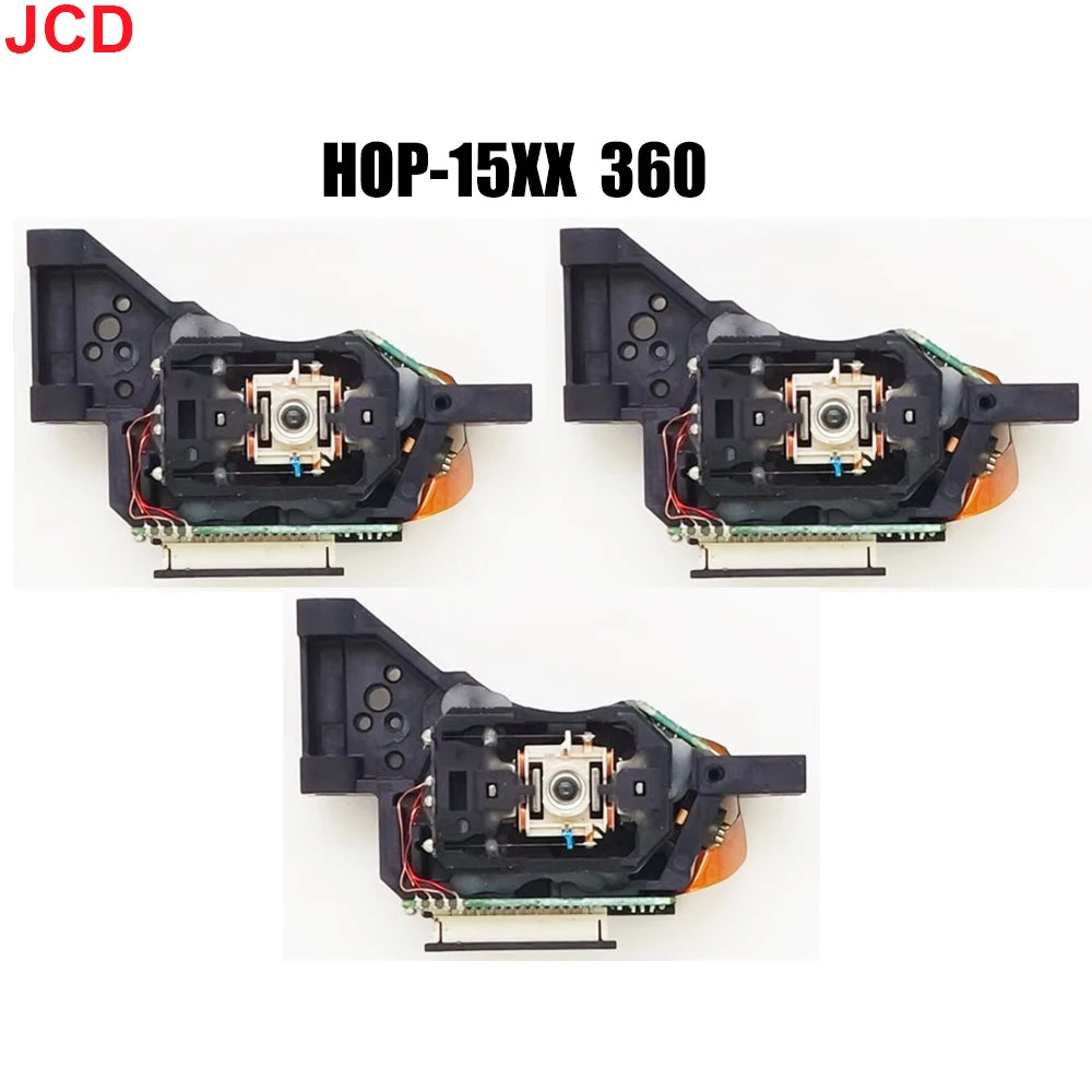 New HOP-141X 141 HOP-15XX 151X 15XB Driver Laser Lens For Xbox 360 Slim Optical Pickup HOP G2R2 15XX DVD Reader Head Replacement