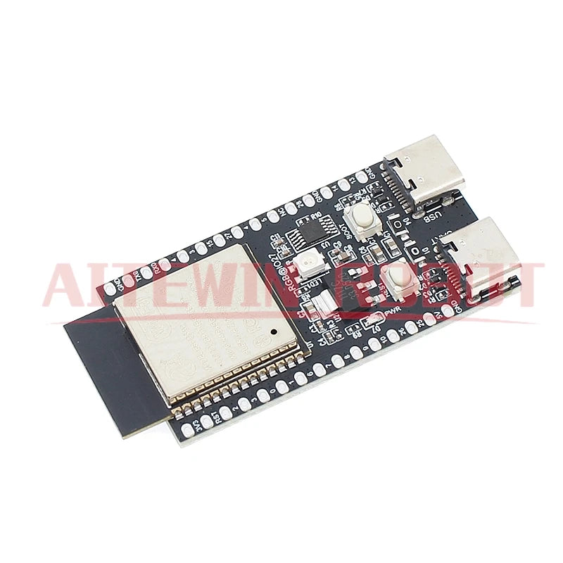 ESP32-C5-DevKitC-1 Development Board Dual-frequency 2.4G 5GHz WiFi Module with Pin N4 4MB Flash WIFI 6 CH340 30PIN ESP32 C5