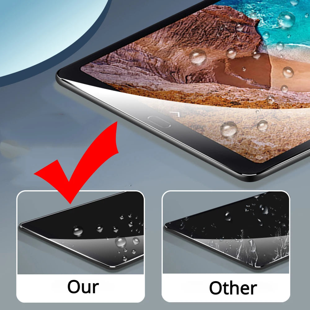 Tempered Glass Screen Protector For DOOGEE T10S 10.1 inch Tablet Protective Film For DOOGEE T10 S 10.1 inch