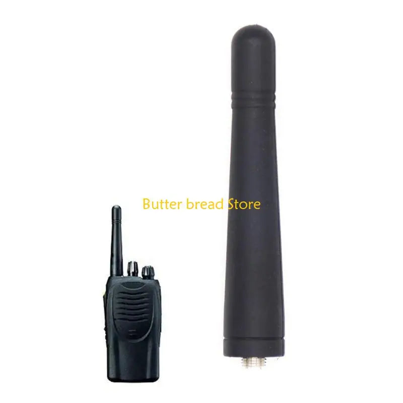 W89C 8cm Length Walkie Talkie Antenna for TK3160 TK3170 TK3180 TK-3207