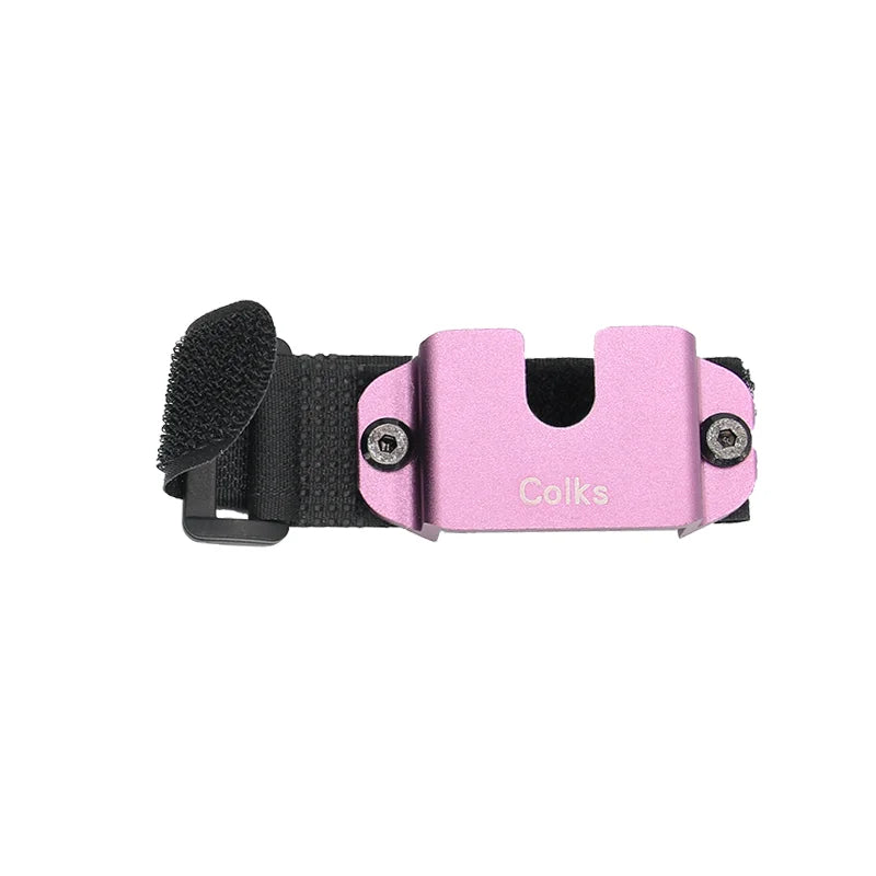 Corks walkie talkie stand is suitable for backpacks, Patrol duty rescue Tactical shoulder strap bag, straps and adhesive bracket