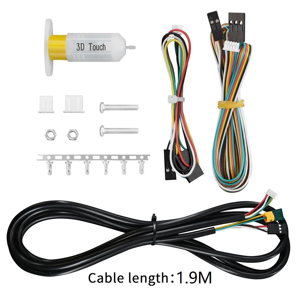 Twotrees 3D Touch Sensor Auto Bed Leveling Sensor BL Touch BLTouch 3d Printer Parts Reprap MK8 I3 Ender 3 Pro Anet A8 Tevo