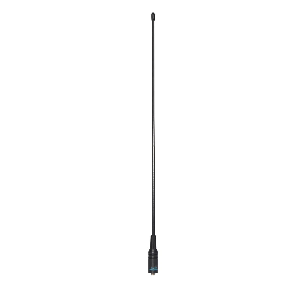 1PCS Mini Walkie-Talkie 144/430Mhz Antenna SMA-F NA-771 VHF UHF Dual Band for Radio Kenwood Baofeng UV 5R 888S UV82 For TK-360