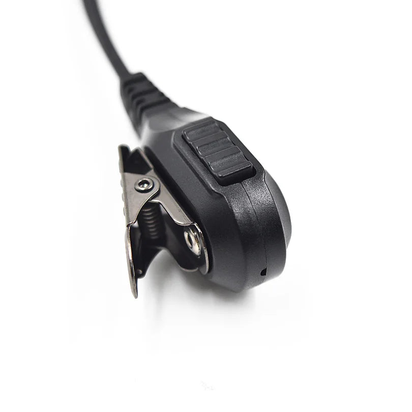 Security Ear Hook Headset Earpiece PTT for Motorola Portable Radio APX2000 DGP8050 DGP8550 DGP4150 Walkie Talkie DP4400 DP4401