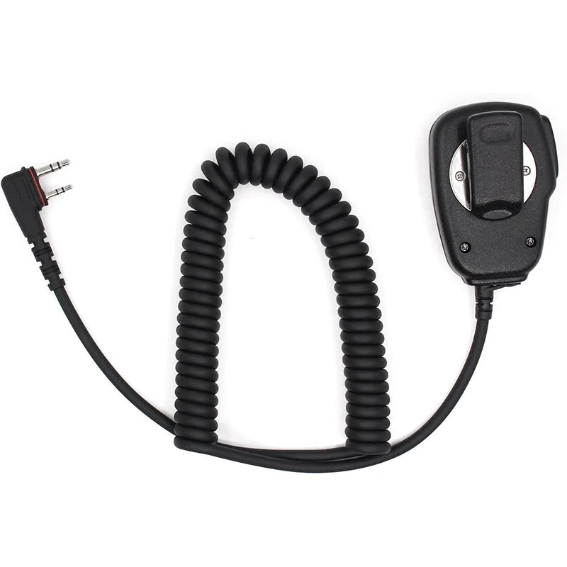 HM-186LS Speaker Microphone for ICOM ID-31E ID-51E ID-52E IP100H IP501H IC-F200 IC-U20 ID-50E IP503H ID-52A ID-50A ID-31A radios