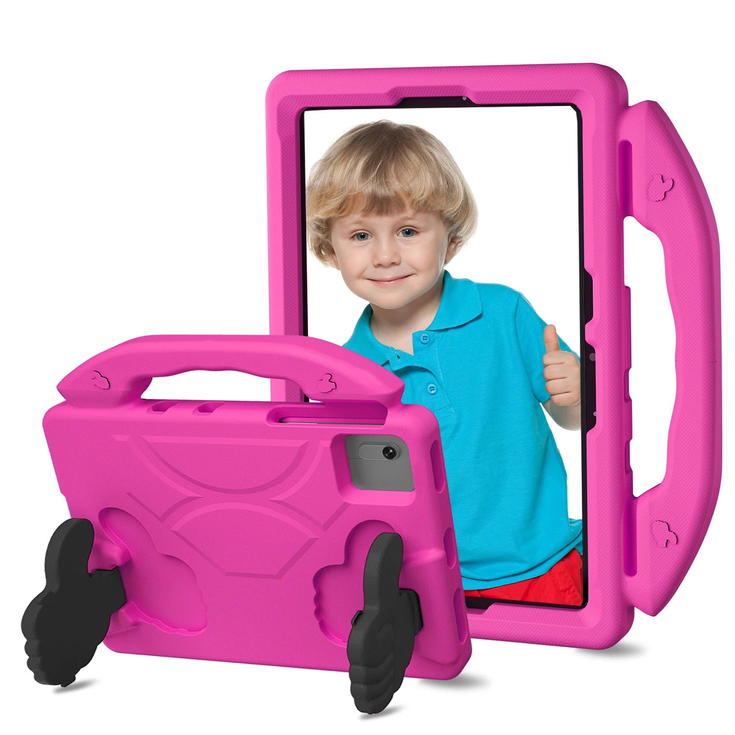 Case for Xiaomi Redmi Pad 2 / Pad SE 11inch,Xiaomi 11 Pad 5 6 Pro Honor V7 Pad X8A Huawei Pad SE 11 Shockproof Lightweight Cover