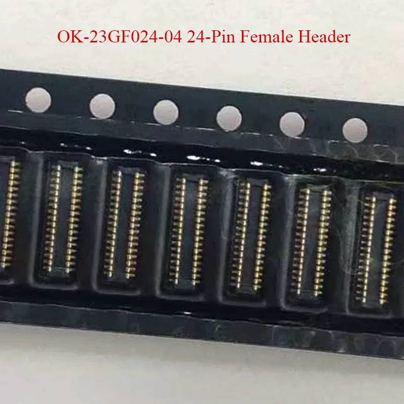 1.73 Inch Round AMOLED Display Module 466x466 Resolution QSPI Interface Driver IC CO5300 Color Screen LCD Module for Smart Watch