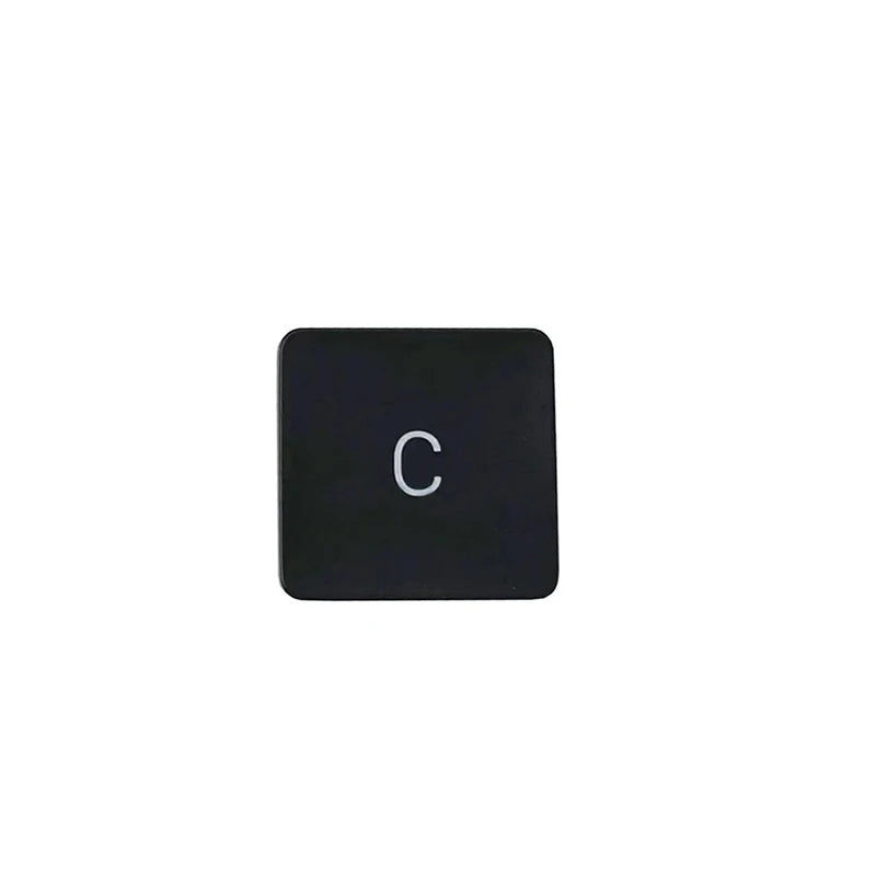 Replacement Individual Key Cap Black US UK with hinge For MacBook Pro/Air A2141 A2251 A2289 A2179 A2337 A2338 A2442 A2485 A3113