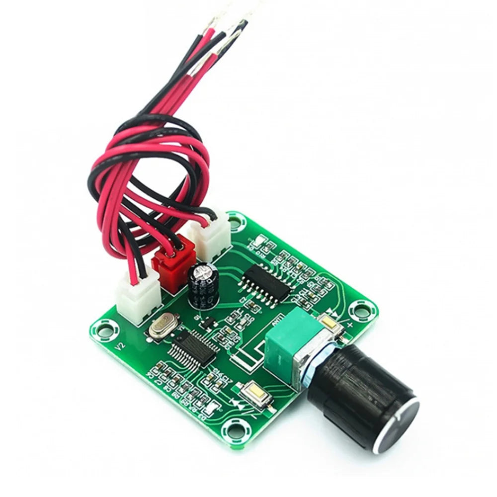 XH-A158 Ultra Clear Bluetooth 5.0 Audio Power Amplifier Board Pam8403 Small Power DIY Wireless Speaker Amplifier Board 5W*2