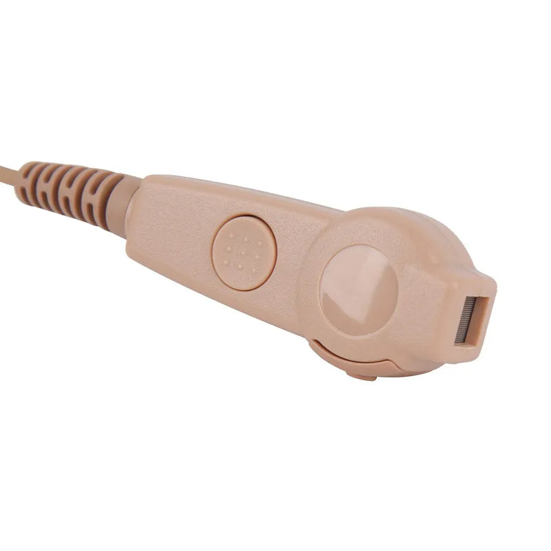 Walkie Talkie Secrutiry 2 Pin Earpiece Earphone Headphone Headset for Motorola ep450 dep450 dp1400 cp185 200 040 kirisun DP405