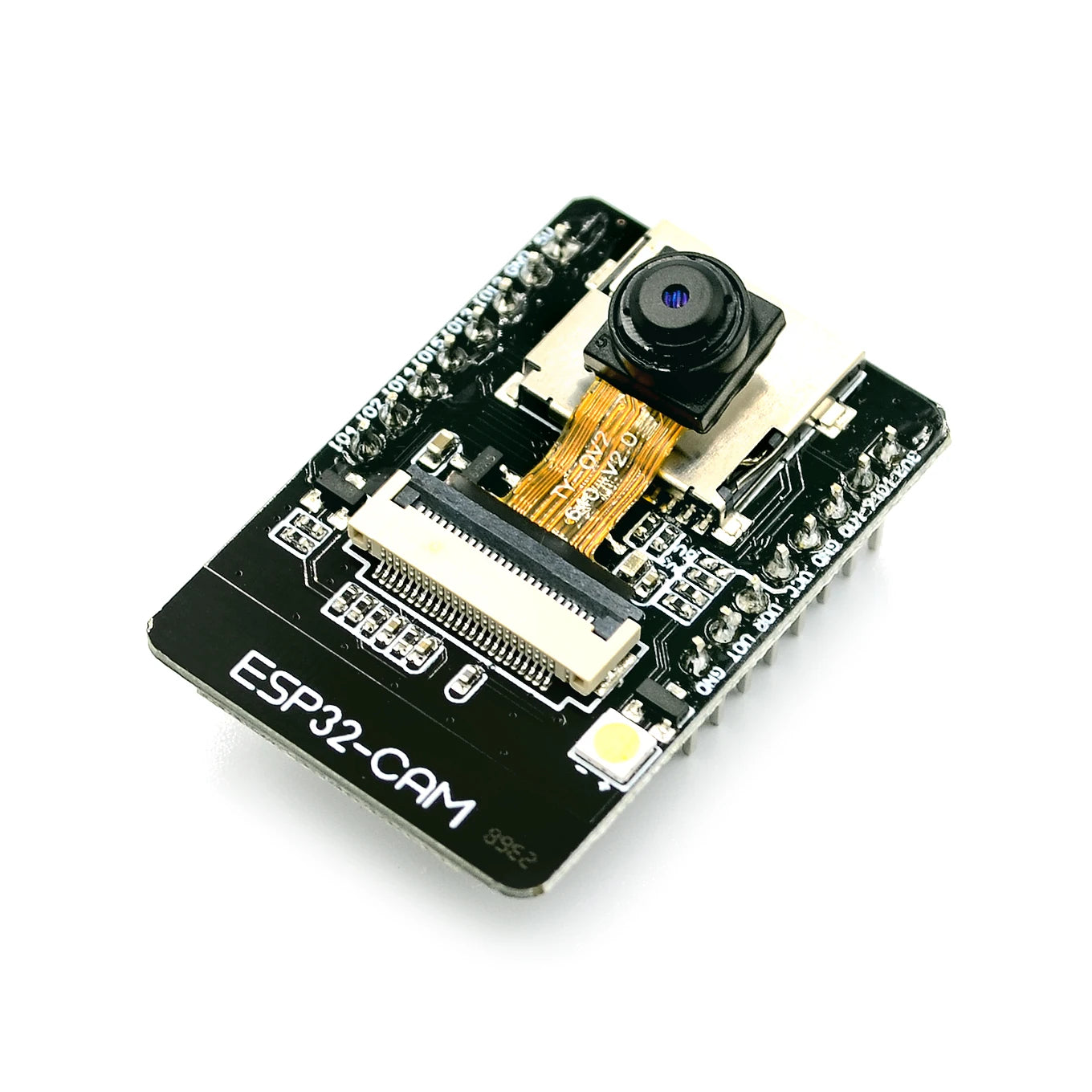 ESP32-CAM WiFi Module ESP32 serial to WiFi ESP32 CAM Development Board 5V For Bluetooth with OV5640 Camera Module Nodemcu