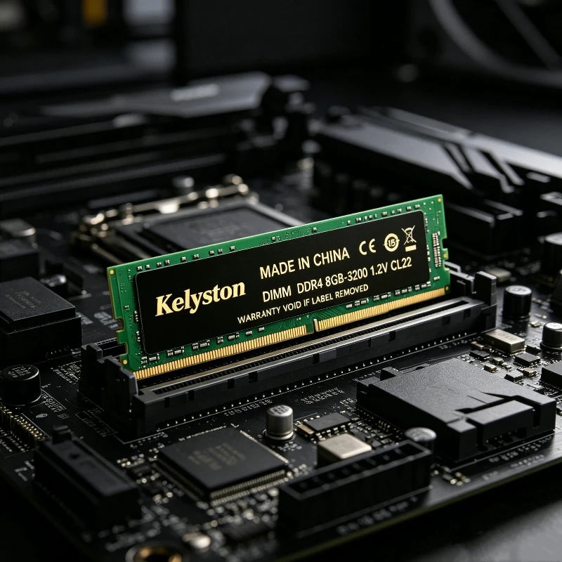 DDR4 Memory RAM 4GB 8GB 16GB 32GB DIMM 2133MHz 2400MHz 2666MHz 3200MHz Memoria for Desktop 288Pins Compatible