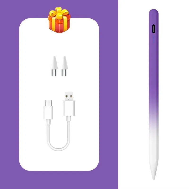 Stylus Pen For Honor Pad X9a 2025 X8a 11 2024 GT Pro12.3 MagicPad 2 12.3 Pad 9 X8 Lite MagicPad 13 Touch Smart Active Pencil