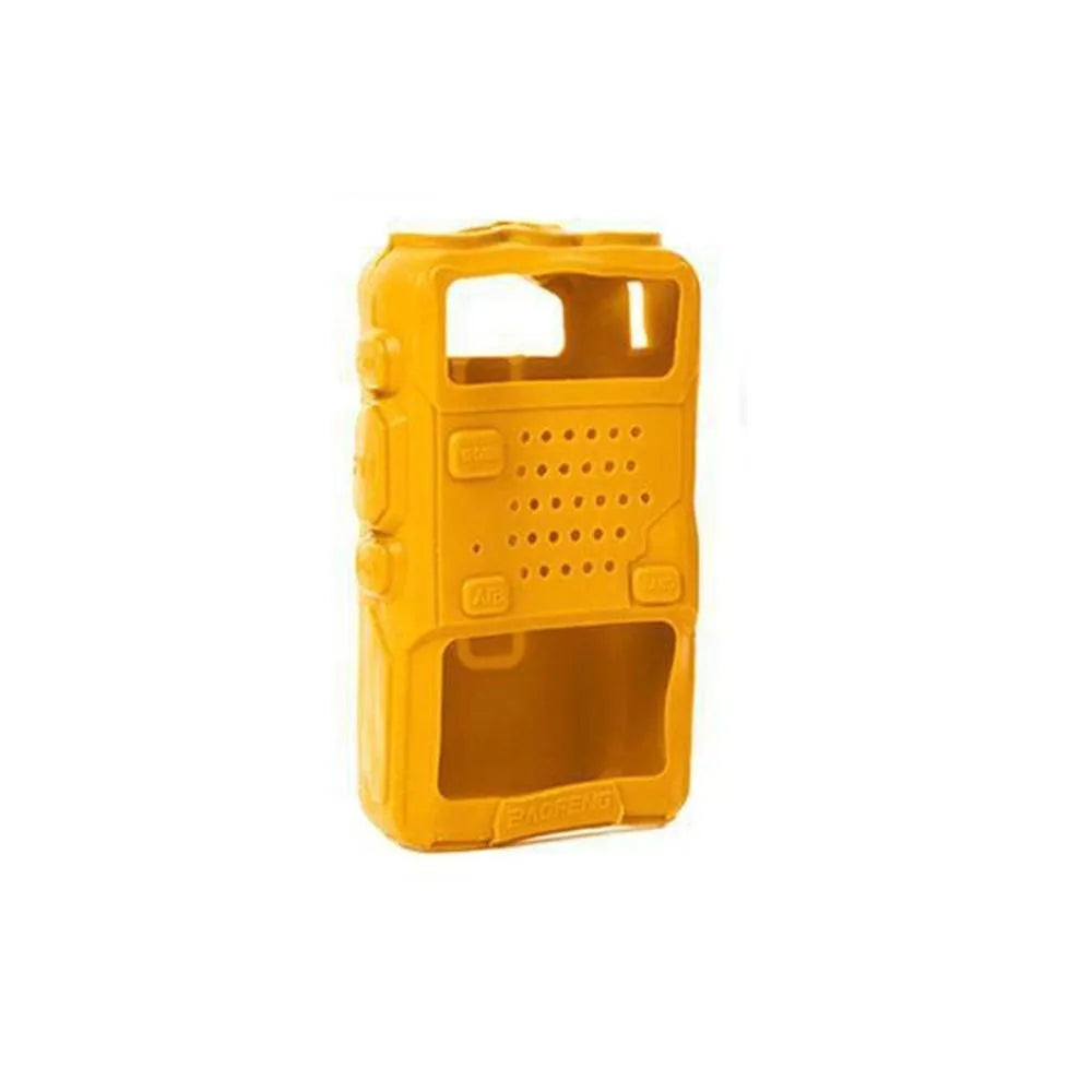 for Baofeng Protective Sheath TYT-F8 Interphone  Cover Silicone Case Soft Case Mobile Radio Shell Silicone Cover for Baofeng