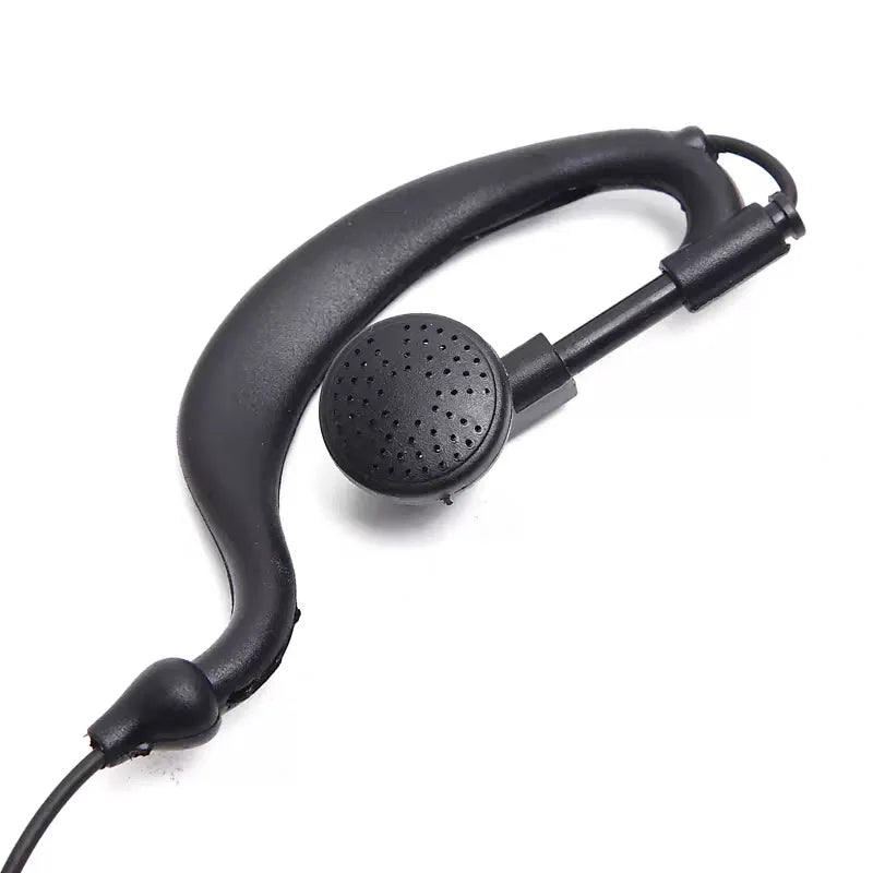 Walkie Talkie Headset K-Plug Earpiece For Baofeng UV-5R BF-888S UV-16 UV-5RH UV-20 QuanSheng UV-K5 UV-K6 Two Way Radio Accessory