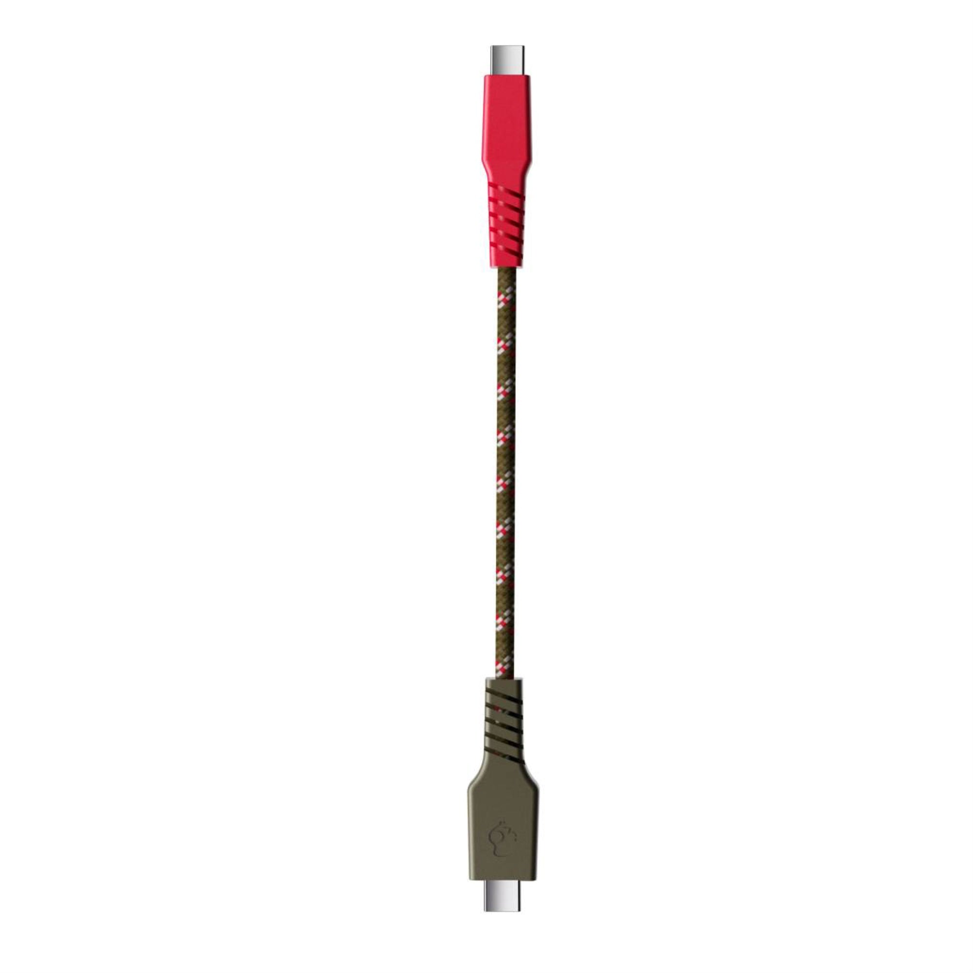 6Ft Usb C To Usb C Cable Vice Crimson