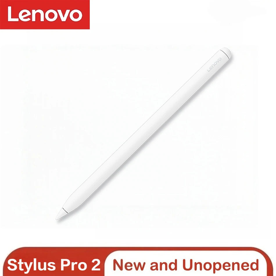 Original Lenovo AP501U AP600U 2nd Stylus Pen, 4096 Levels Pressure Sensitivity Capacitive Touch Pen for Lenovo Pro Tablet