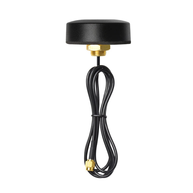 868MHz 915MHz Antenna Outdoor Waterproof 5dBi External Cabinet Round Aerial SMA Male for DTU NB Model