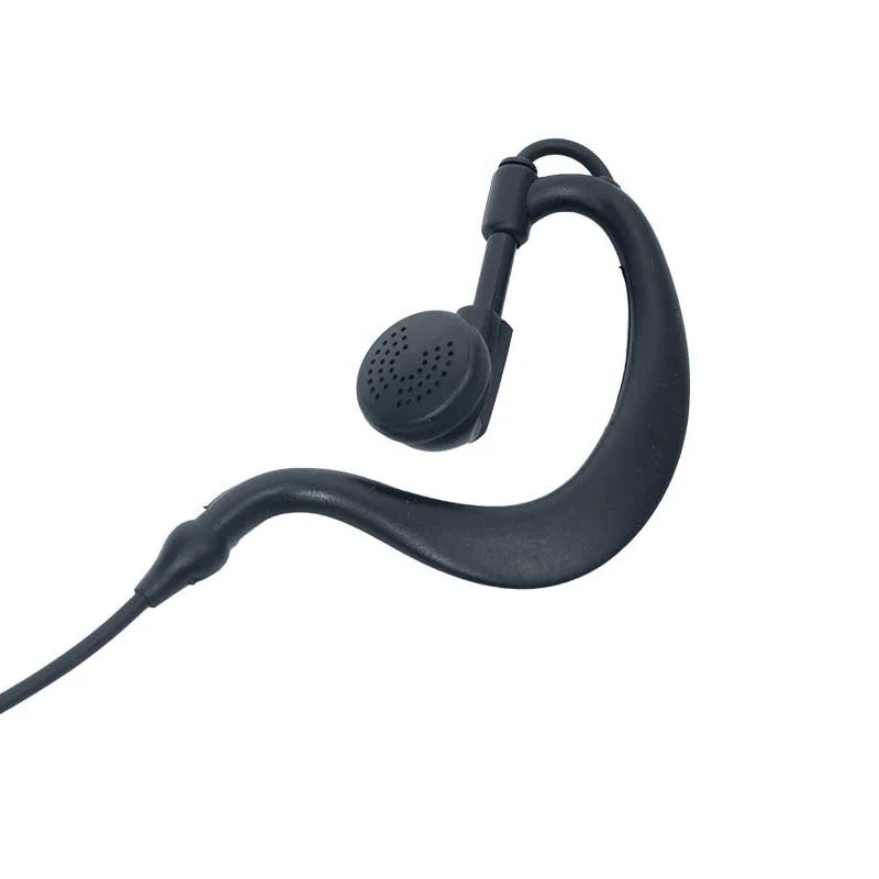 G-Shape Walkie Talkie Headset for Motorola,XPR 7550e Earpiece with Mic,APX4000,APX6000, APX8000, APX900, XPR6350,XPR6550,XPR6580