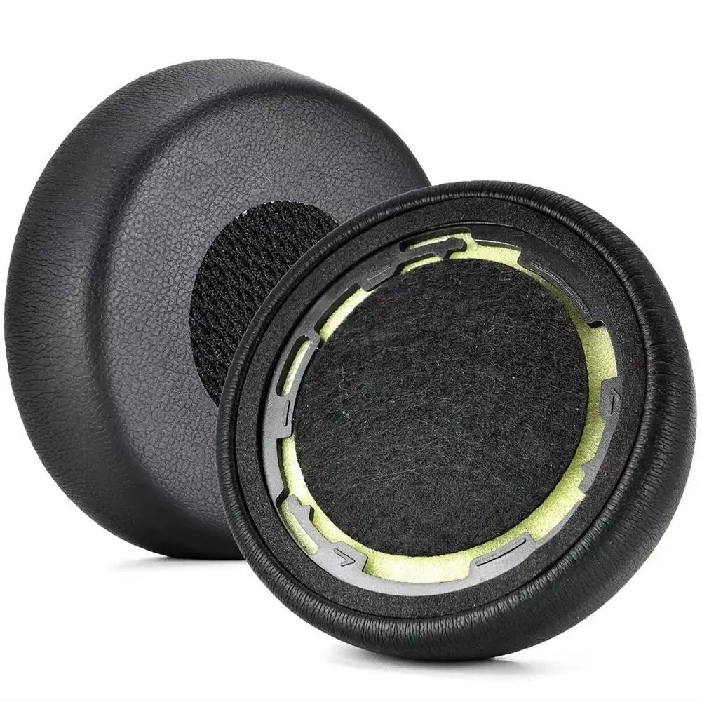Evolve 75 Ear Pads - defean Replacement Ear Cushion Compatible with Jabra Evolve 75 75+ 75 UC / 75 MS Headphone/Earpads Cover