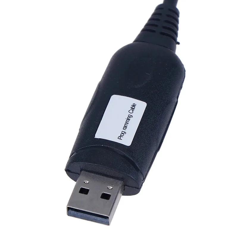 8 in 1 Computer USB Programming Cable for kenwood For baofeng motorola yaesu for icom Handy walkie talkie car radio CD Software