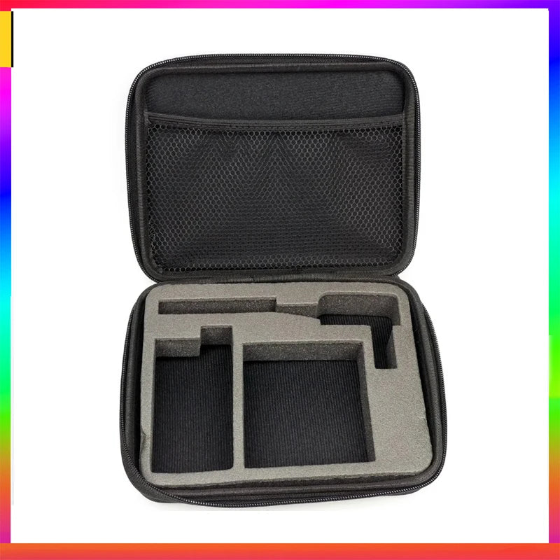 UV-5R Walkie Talkie Hunting Bag Case M-5R Radio Carring Handbag Storage Box Black Or Camo For Baofeng UV-5RTP UV-5RE 5RA TH-UV3R