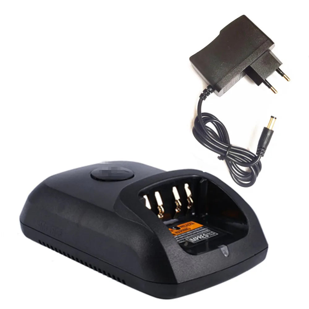 WPLN4226A Battery Charger for Motorola XIR P8268 DP4400 DP4800 DP4801,DEP550,DEP570,DP2000,DP2400,DP2600 Etc WalkieTalkie 220V