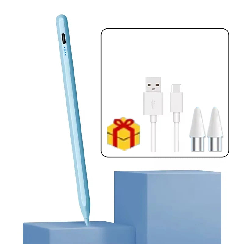 Universal Stylus Pen For Android IOS Capacitive Screen Touch Pen For Android  IOS Tablet Pen  Selectable Anti-touch Gloves