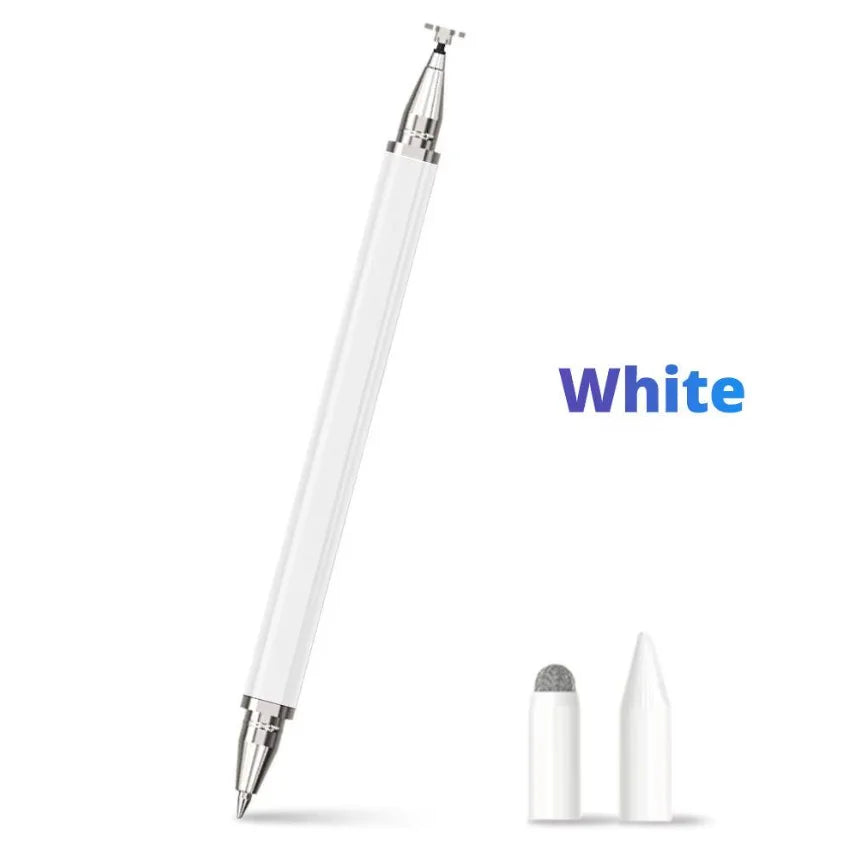 3 In 1 Magnetic Stylus Pen Universal Capacitive Touch Screen Pencil Drawing Writing Pen For Phone Tablet Android IOS