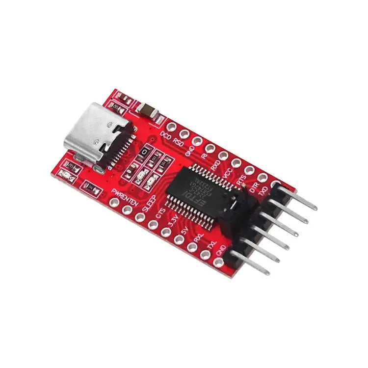 FT232RL FTDI USB 3.3V 5.5V to TTL Serial Adapter Module for Arduino FT232 Pro Mini USB TO TTL 232