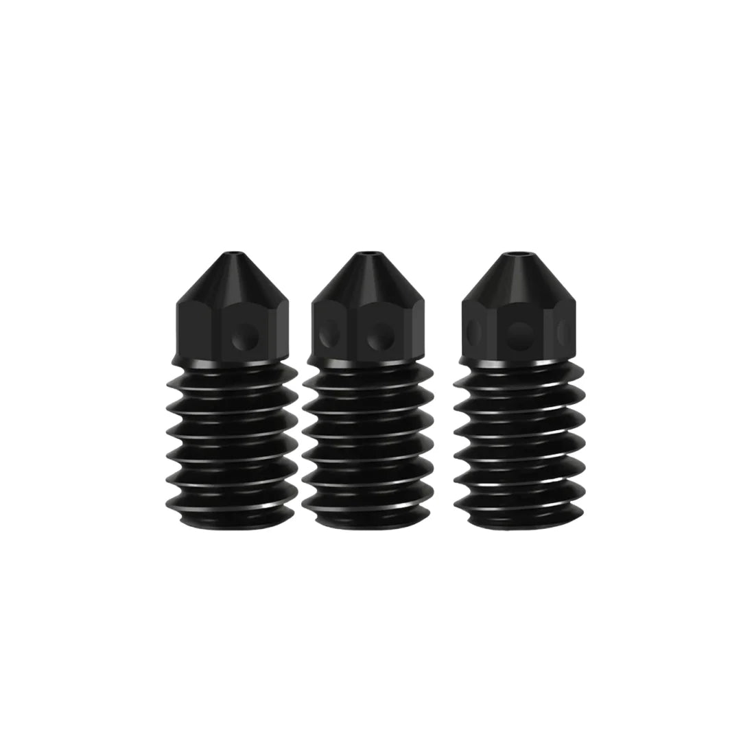 Hotend Kit For Bambu Lab A1/A1 Mini/A2L Fast Speed Hot End Assembly 0.2/0.4/0.6/0.8mm Hardened steel Nozzle 3D Printer Part