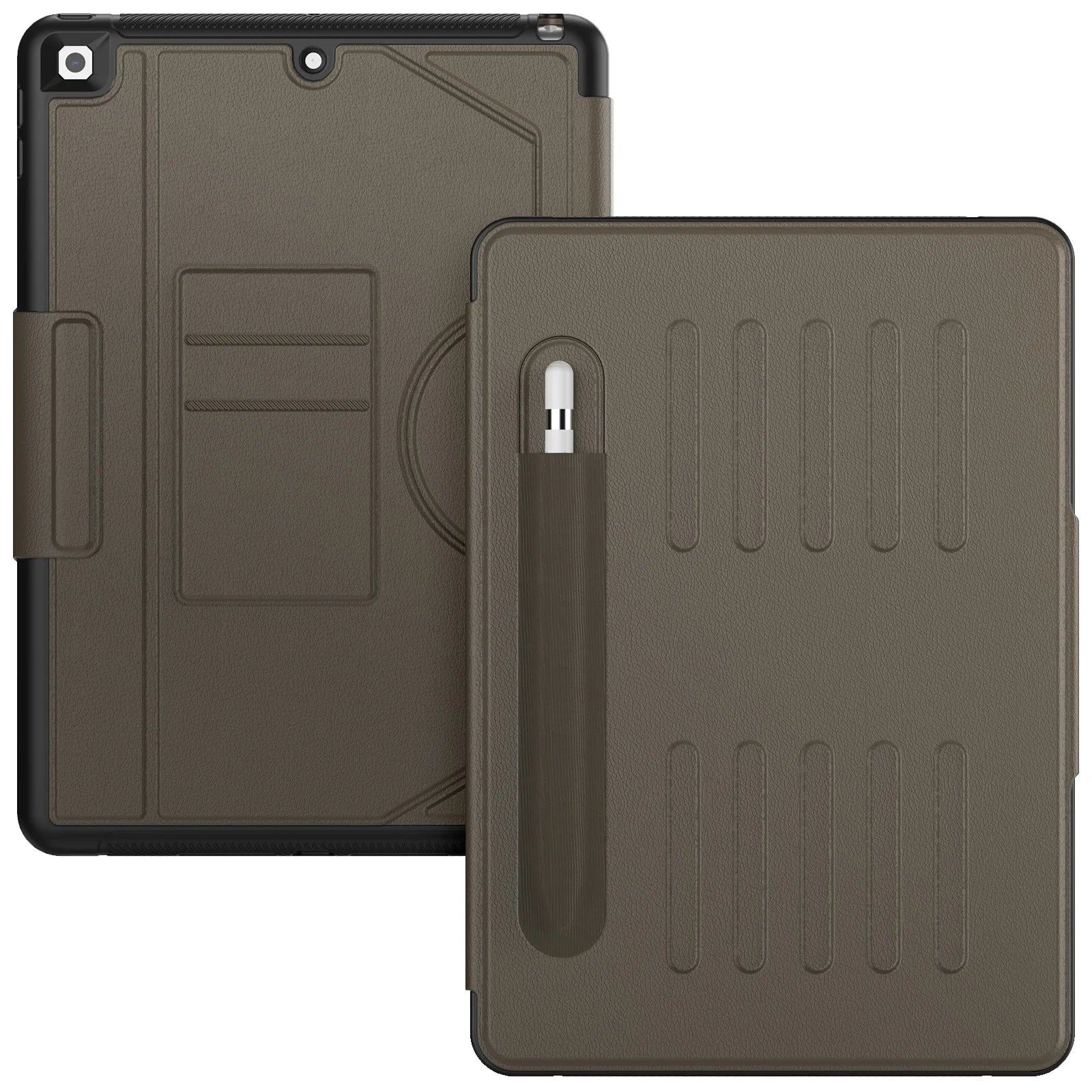 Case for iPad 10.2 10.9 10th Pro 9.7 Air 2 Pro 11 Air 4/5 10.9 2022 - Protective, Ultra Thin, Magnetic Stand, Sleep/Wake Cover