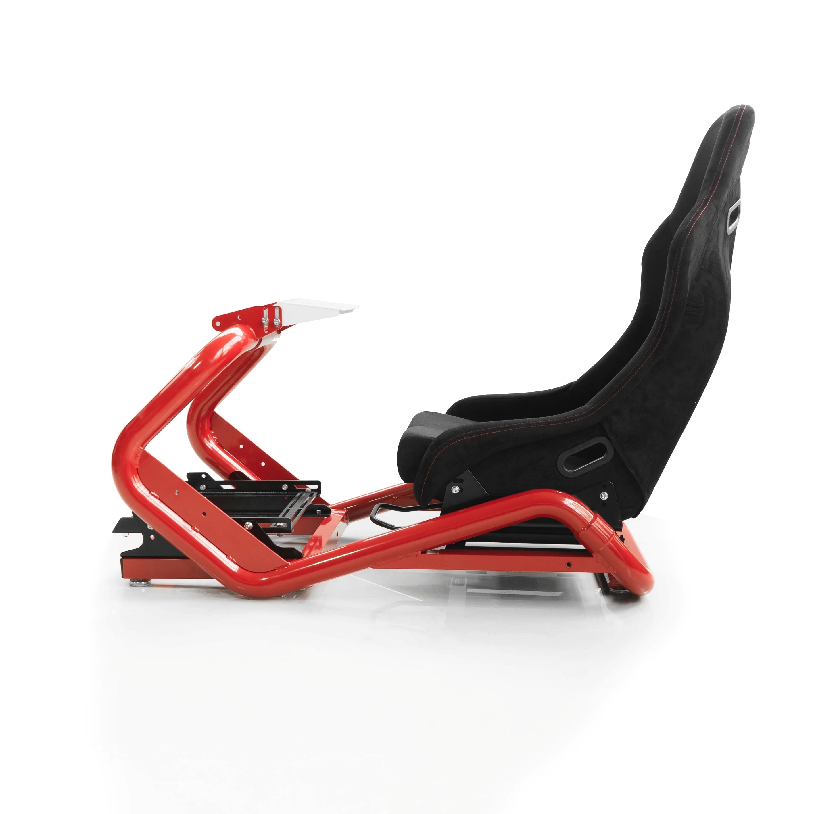 AZRACING SVR Sim Racing Cockpit Simulator Stand Direct Drive Mount Logitech G29 G923 Fanatec Moza Thrustmaster PC PS5 Xbox Game