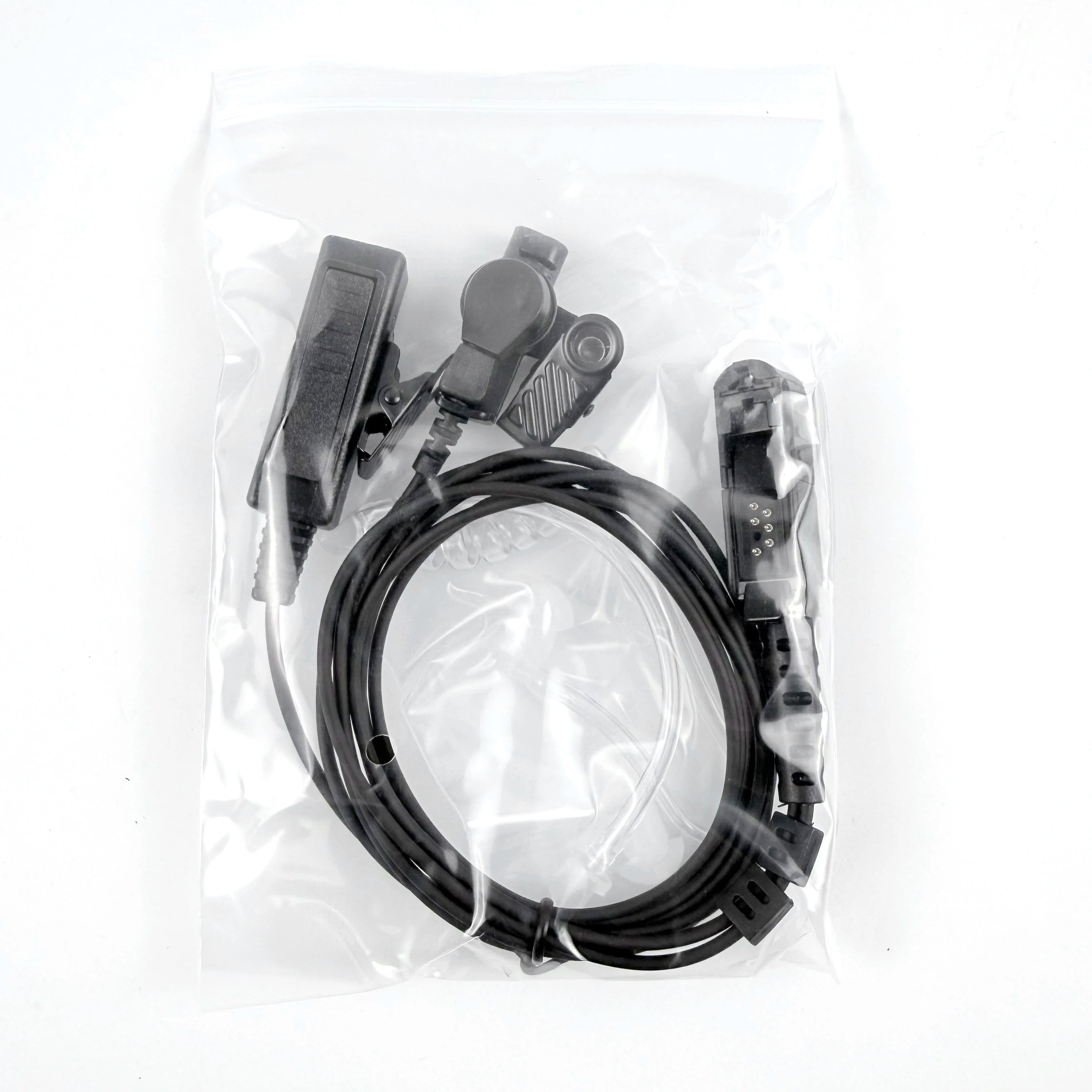 New Motorola MTP3250 MTP3550 MTP3100 MTP3200 MTP3500 Walkie Talkie Earpiece Ear Buds Headset Walkie Talkie Accessories Radio