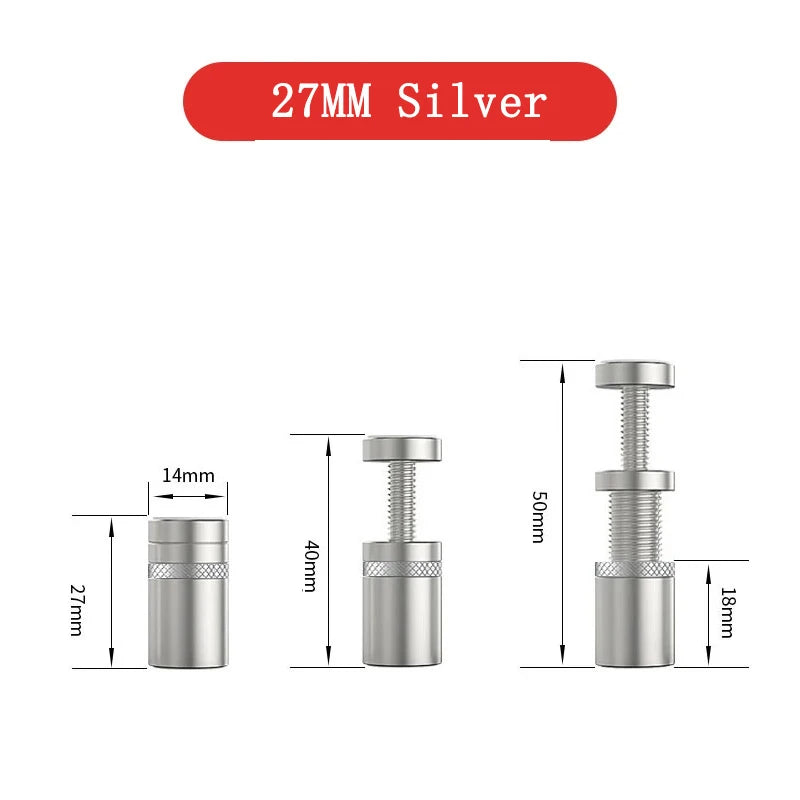 GPUHOLD Graphics Card GPU Holder Magnetic Bracket Video Card Holder Vertical Telescopic Rotating Stand