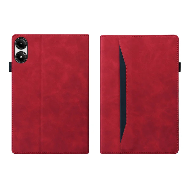 Funda For Redmi Pad 2 Pro Case 12.1 inch Luxury PU Leather Wallet Tablet Coque For Xiaomi Redmi Pad 2 Pro 2025 Case Cover 12.1"