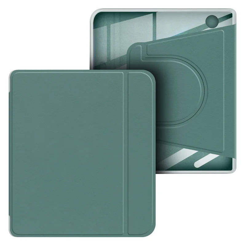 Magnetic Detachable Case For Kobo Libra Colour 2024 N428 7 inch Acrylic Back Cover For Kobo Libra 2 2021 N418 Funda Pouch Shell