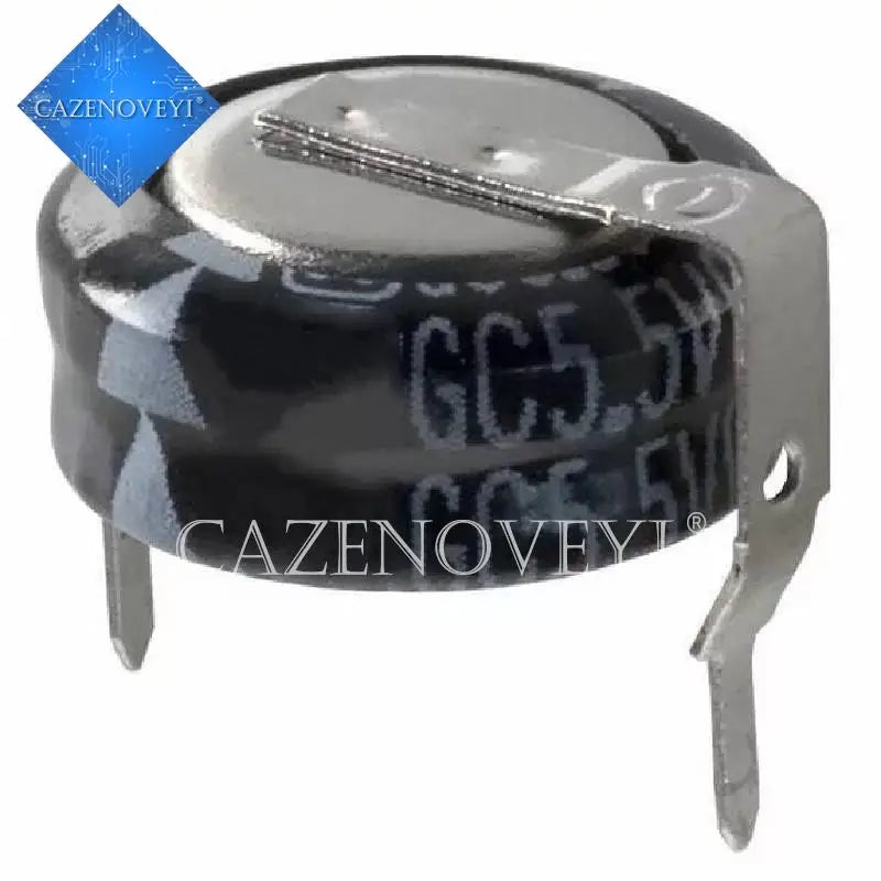 1PCS super capacitor/farad capacitor 5.5V 0.22F H type EECS0HD224H