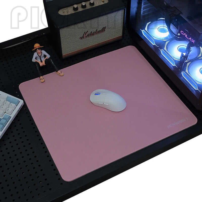PICKYYMAY Pk Control 1 Design Professional Gaming Mouse Pad  High-Grade Desk Mat Mousepad Speed and Control Desk Pad Mouse Mat