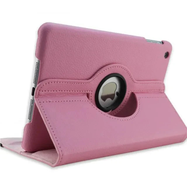 360 Rotating Case for iPad Pro 11 2022 2021 iPad Air 1 2 3 10.5 4 5 10.9 iPad 9.7 5th 6th 10.2 7th 8th 9th 10 10th Tablet Cover