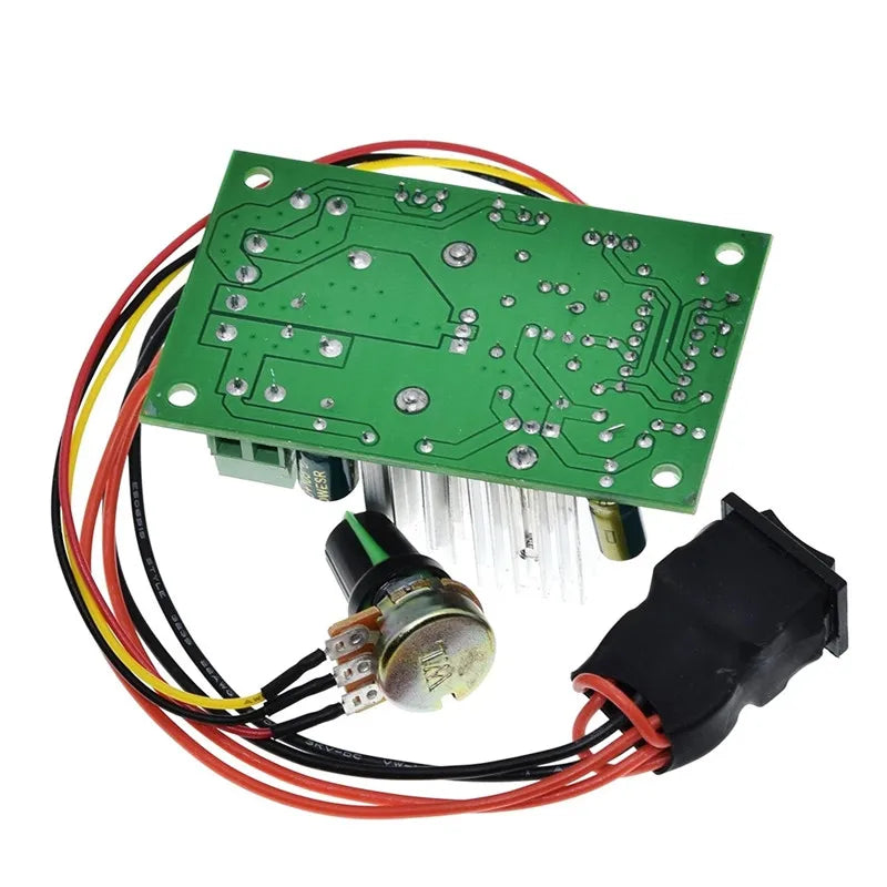 CCM2 DC Motor Governor 10V12V24V30V Forward and Reverse PWM DC Controller 120W