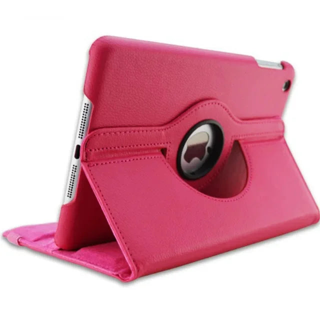 360 Rotating Case for iPad Pro 11 2022 2021 iPad Air 1 2 3 10.5 4 5 10.9 iPad 9.7 5th 6th 10.2 7th 8th 9th 10 10th Tablet Cover