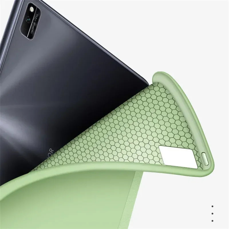 Funda for Lenovo Tab M10 HD 2nd Gen Case TB-X306F TB-X306X Silicone TPU Back for Lenovo Tab M10 HD Gen 2 10 1 Cover Tablet Case