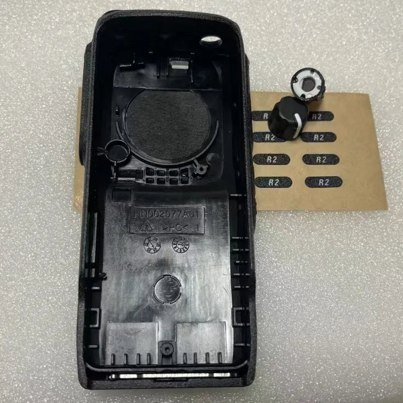 Wakie Talkie Replacement Front Outer Case Housing Cover Shell for Motorola R2 Two Way Radio Accessories