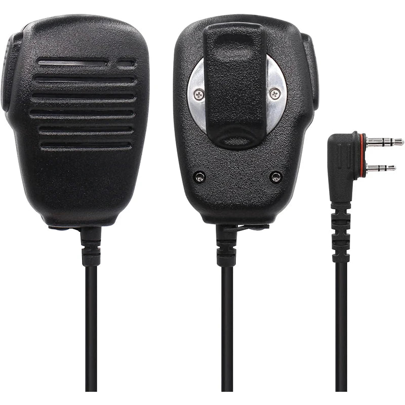 HM-186LS Speaker Microphone for ICOM ID-31E ID-51E ID-52E IP100H IP501H IC-F200 IC-U20 ID-50E IP503H ID-52A ID-50A ID-31A radios