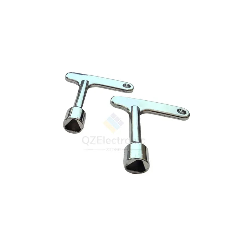 Elevator Emergency Lift Door Release Lock Key Zinc Alloy Spanner Key Utility Service Key Triangular Key Universa Key Lock замок